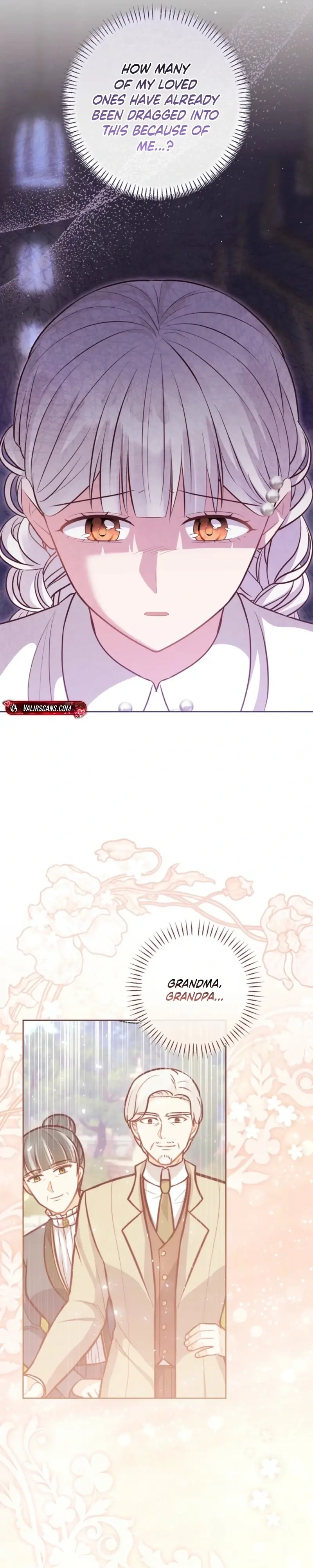 Who Do You Like More, Mommy or Daddy? Chapter 86 Page 29