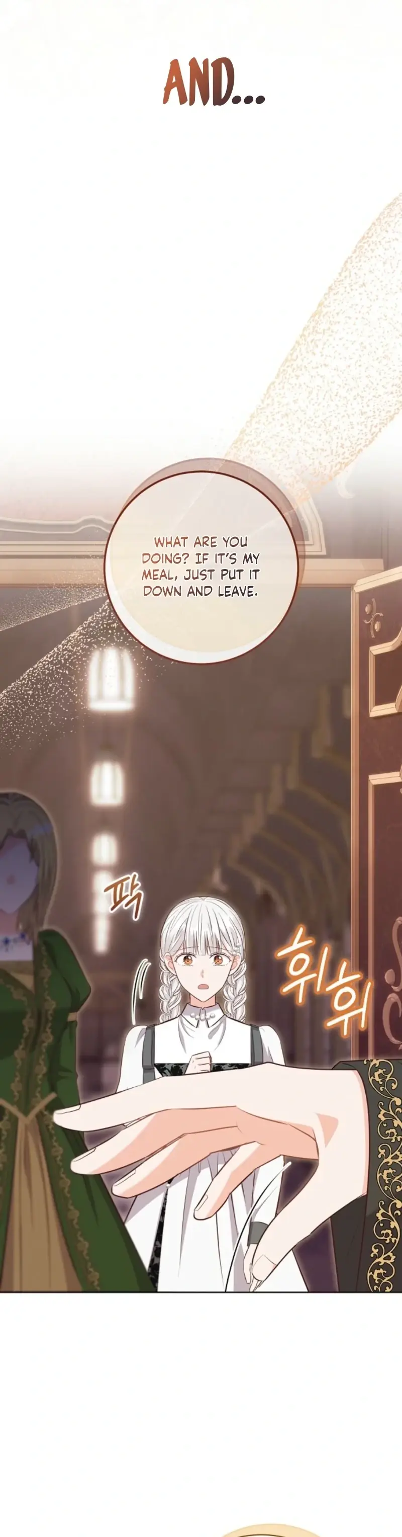 Who Do You Like More, Mommy or Daddy? Chapter 86 Page 31