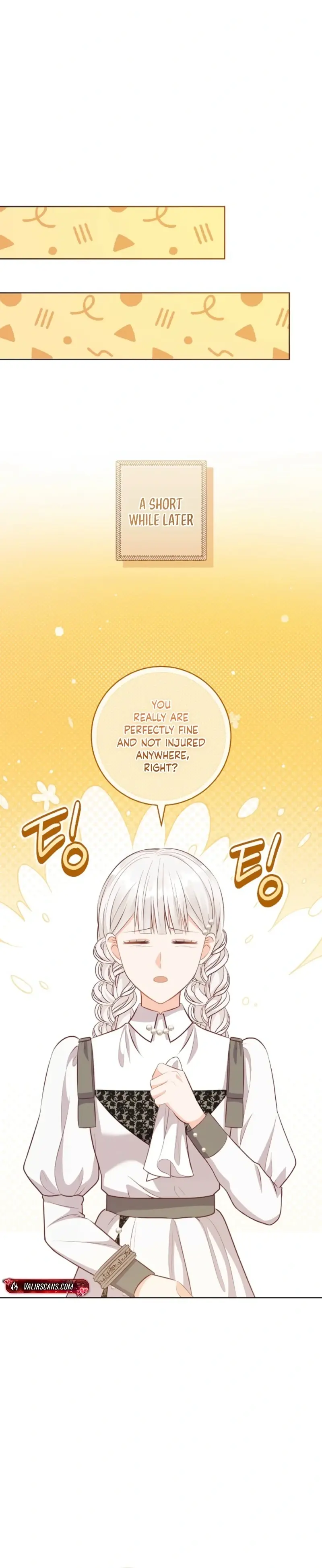 Who Do You Like More, Mommy or Daddy? Chapter 86 Page 39