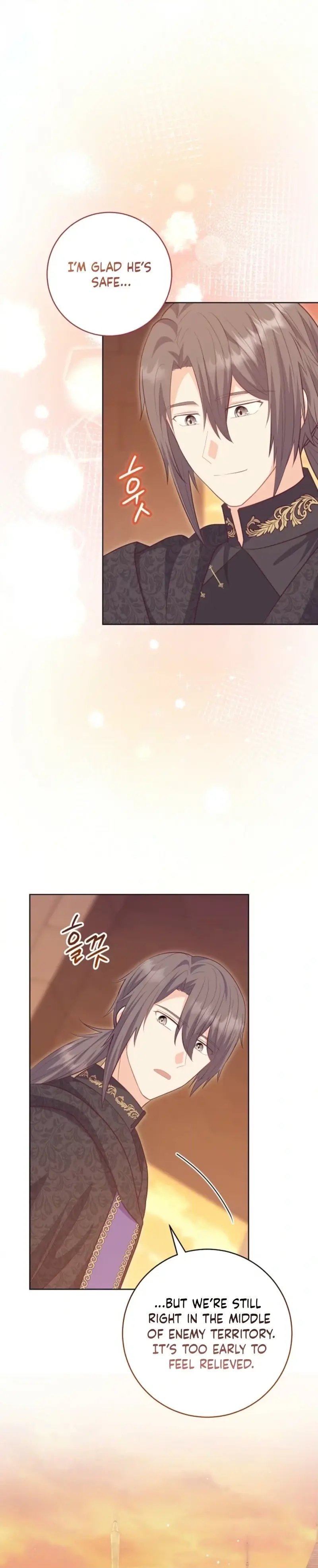 Who Do You Like More, Mommy or Daddy? Chapter 87 Page 25
