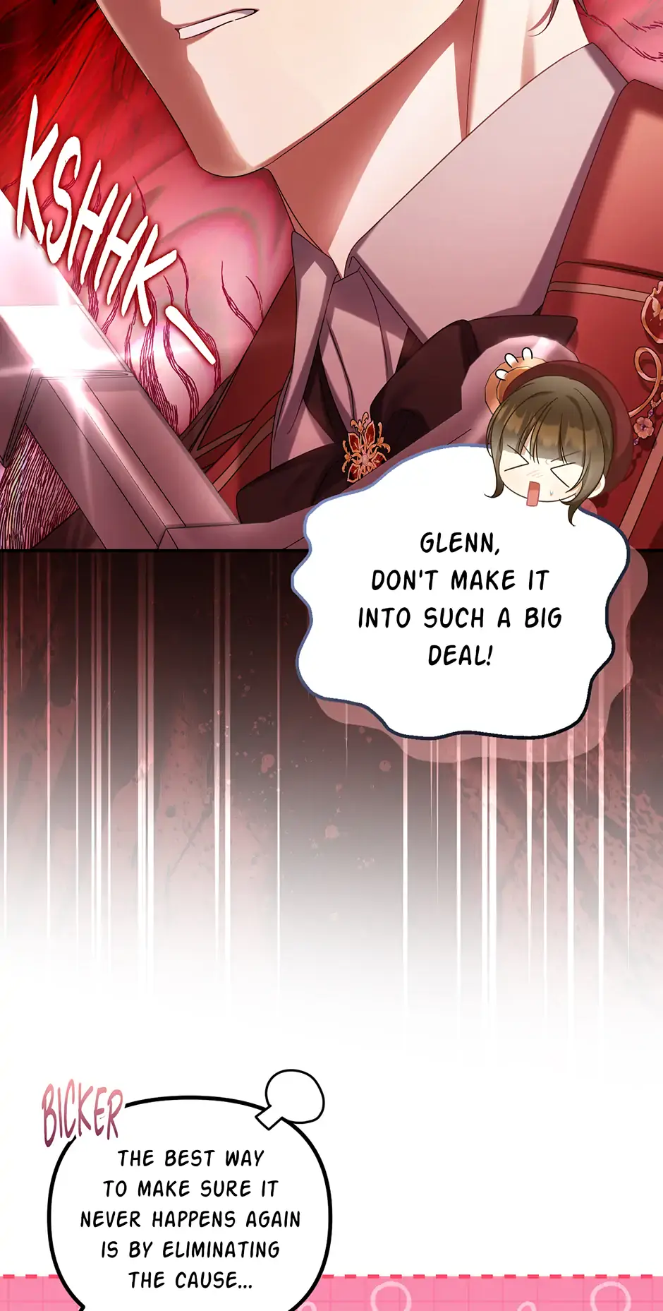 Why Are You Obsessed With Your Fake Wife? Chapter 64 Page 8