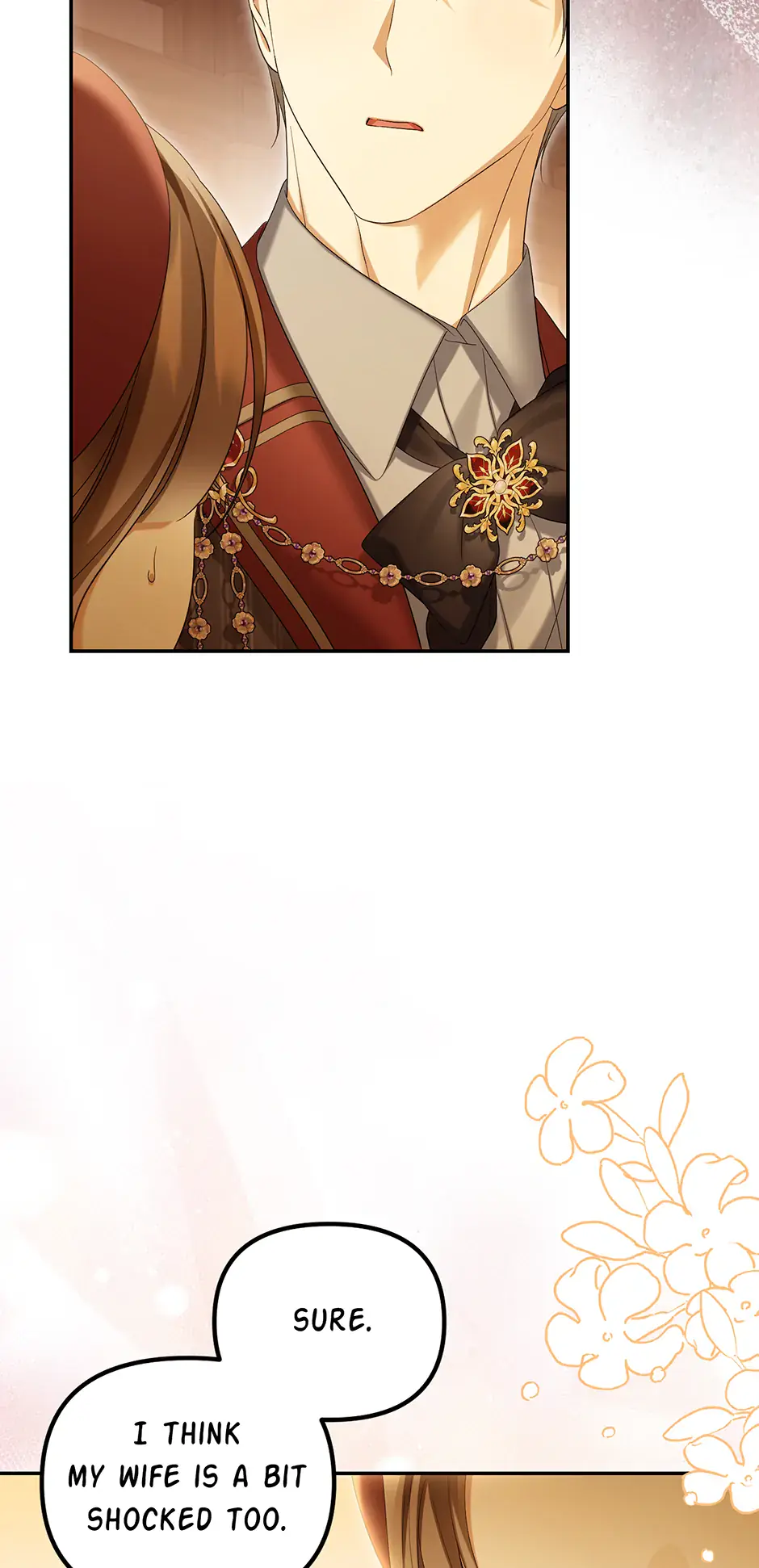 Why Are You Obsessed With Your Fake Wife? Chapter 64 Page 22