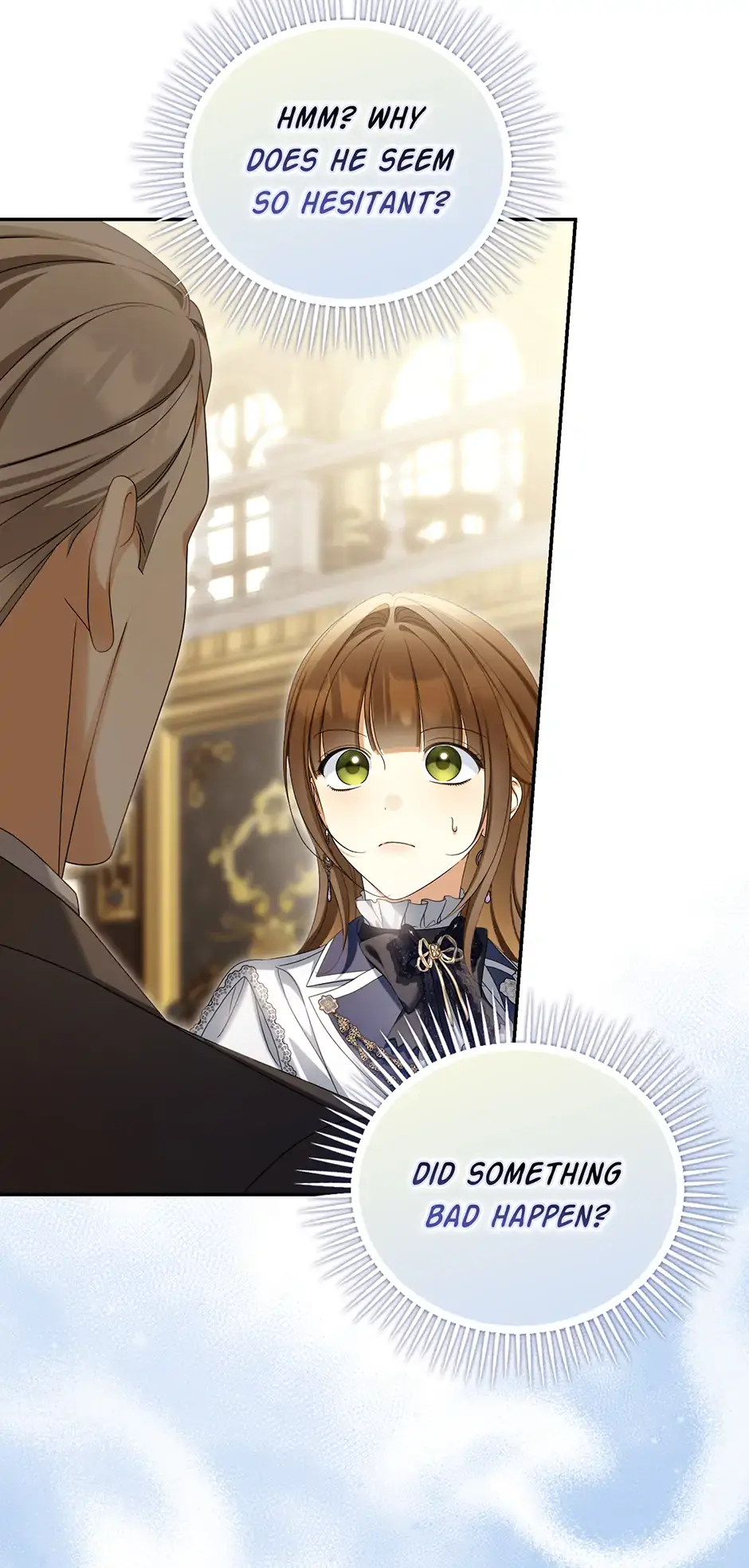 Why Are You Obsessed With Your Fake Wife? Chapter 64 Page 33