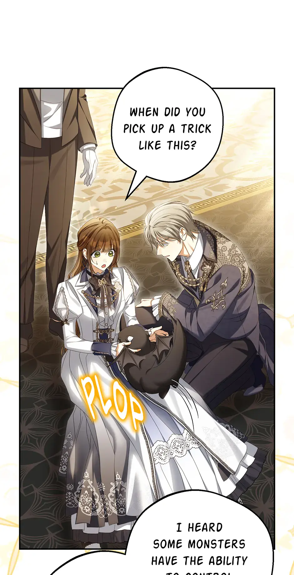 Why Are You Obsessed With Your Fake Wife? Chapter 64 Page 56