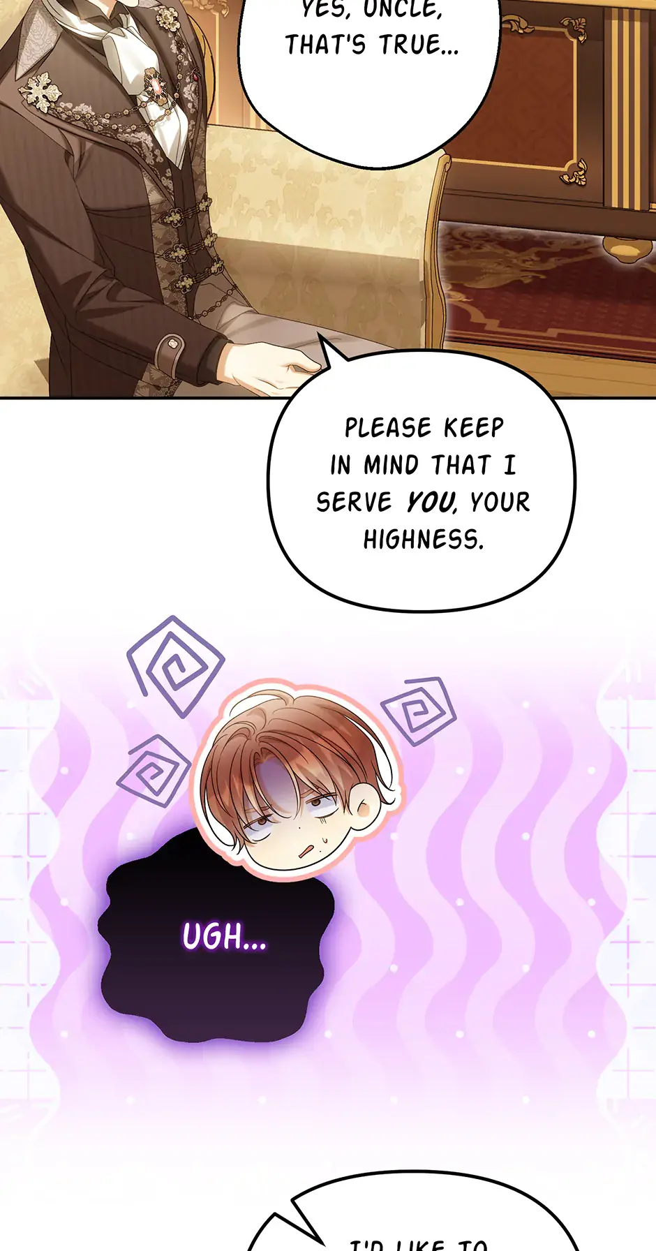 Why Are You Obsessed With Your Fake Wife? Chapter 66 Page 37