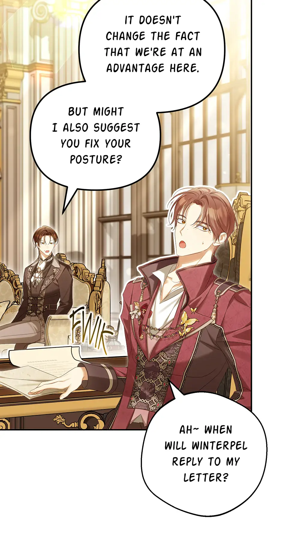 Why Are You Obsessed With Your Fake Wife? Chapter 66 Page 53