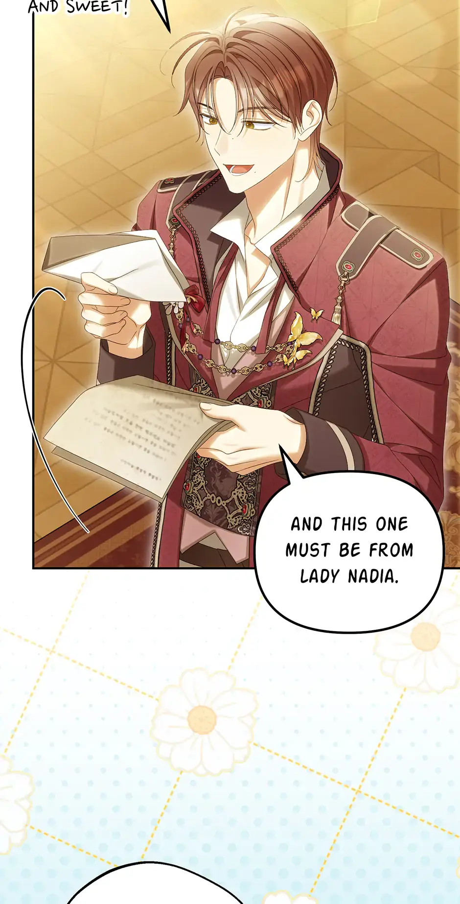 Why Are You Obsessed With Your Fake Wife? Chapter 66 Page 63