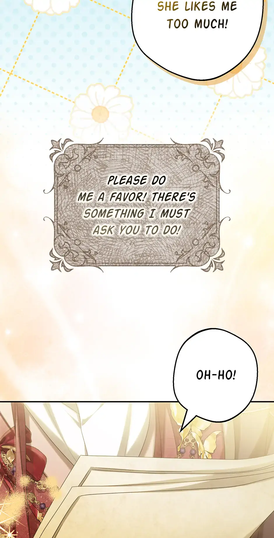 Why Are You Obsessed With Your Fake Wife? Chapter 66 Page 65
