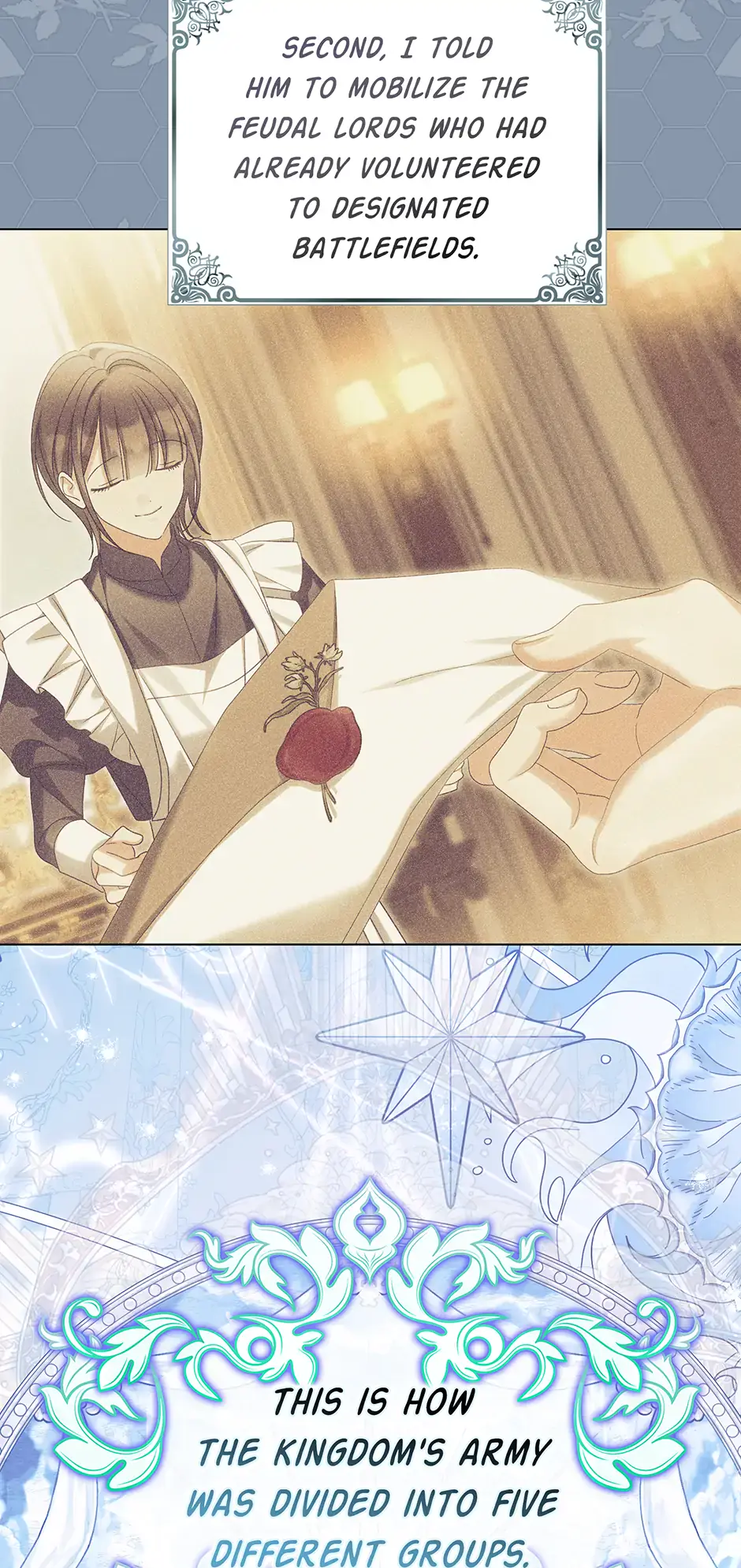 Why Are You Obsessed With Your Fake Wife? Chapter 66 Page 74