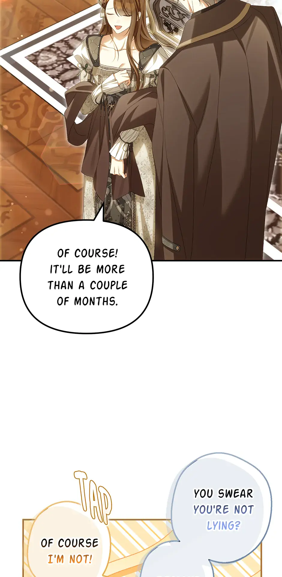 Why Are You Obsessed With Your Fake Wife? Chapter 66 Page 83