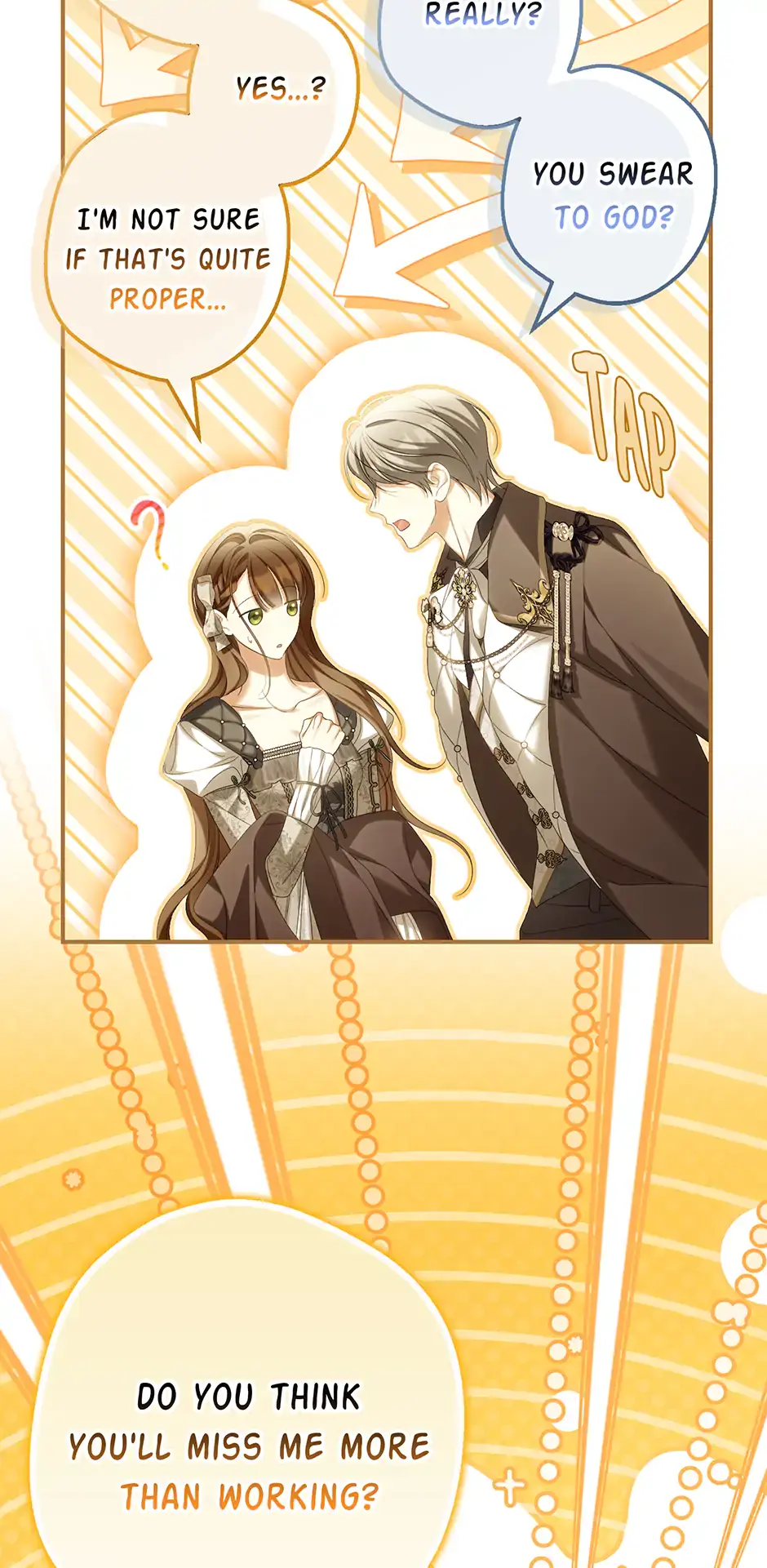 Why Are You Obsessed With Your Fake Wife? Chapter 66 Page 84