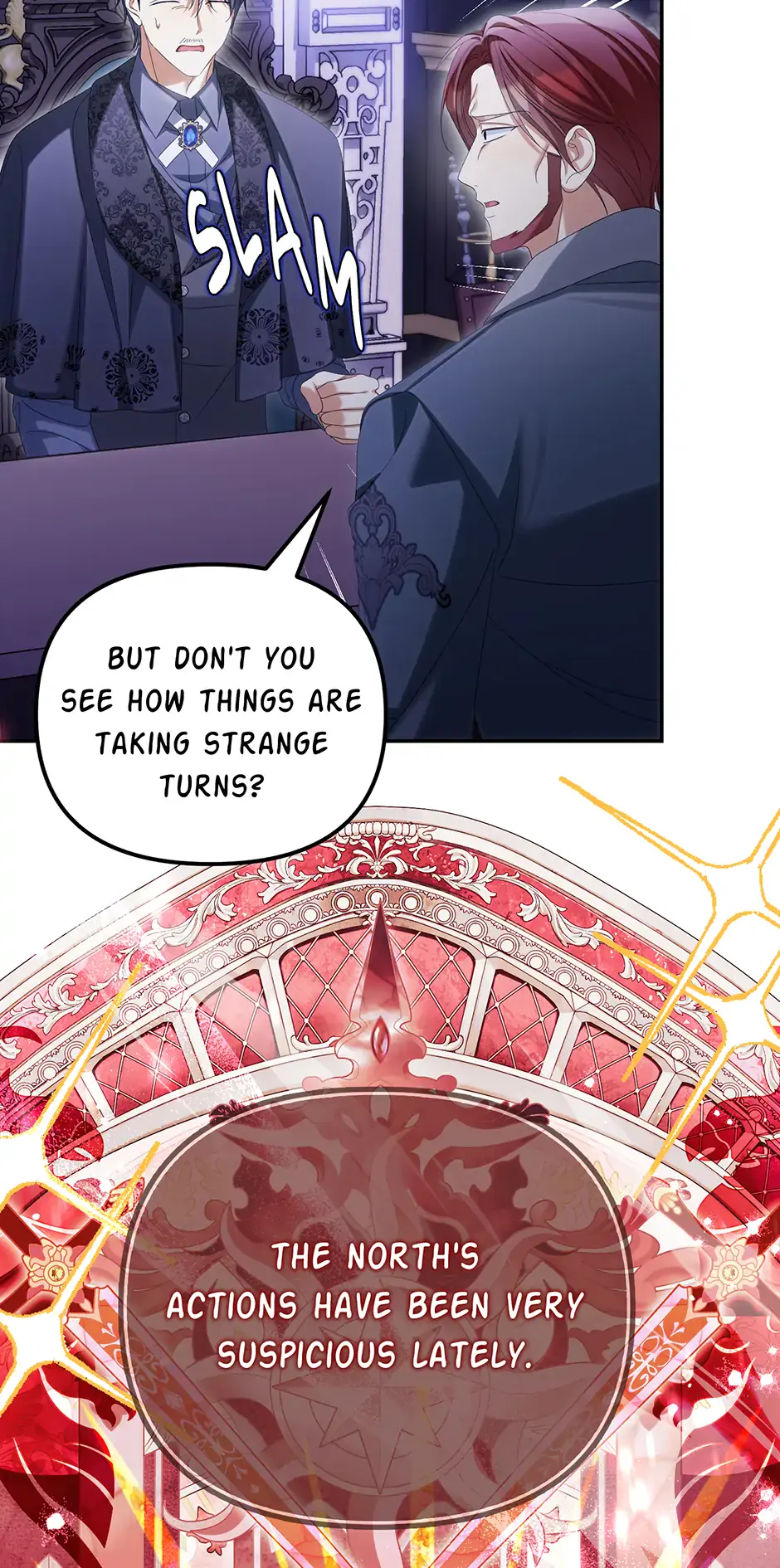 Why Are You Obsessed With Your Fake Wife? Chapter 67 Page 4