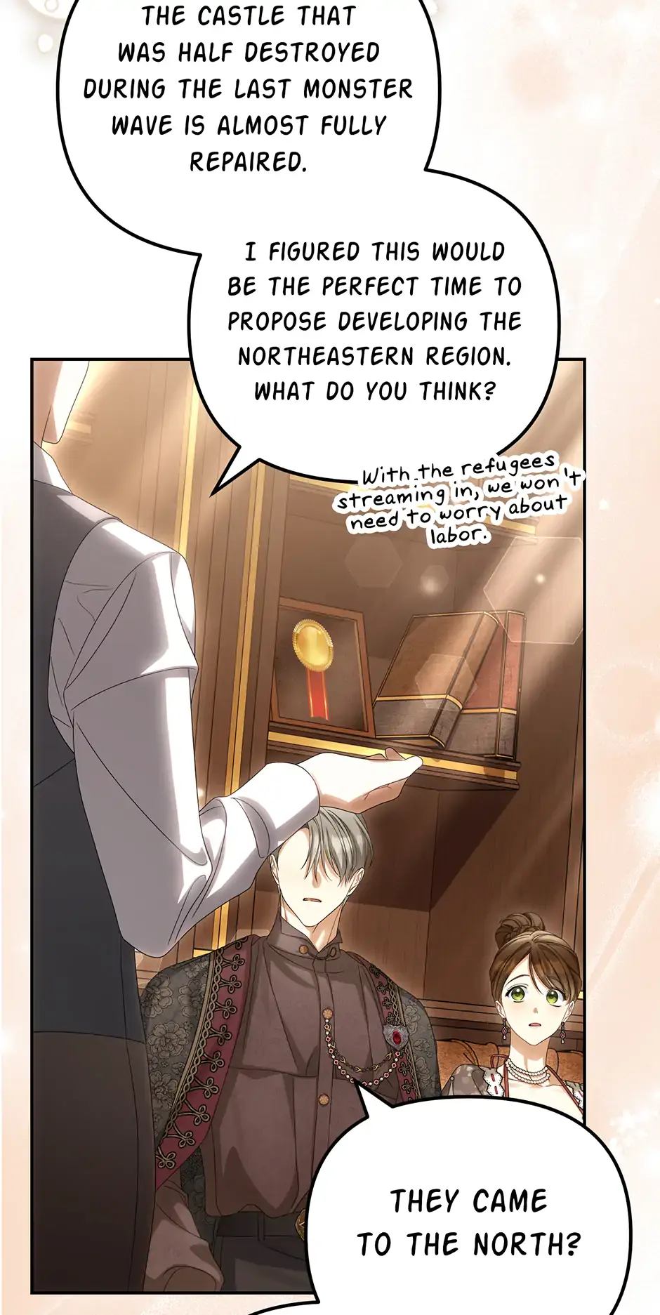 Why Are You Obsessed With Your Fake Wife? Chapter 76 Page 73