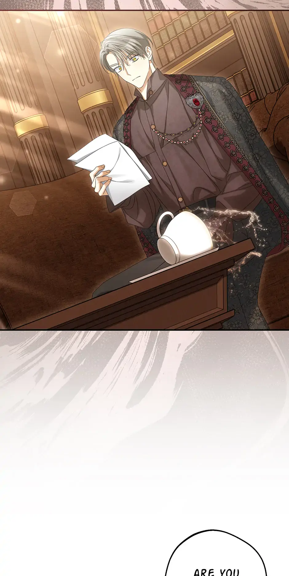 Why Are You Obsessed With Your Fake Wife? Chapter 76 Page 81