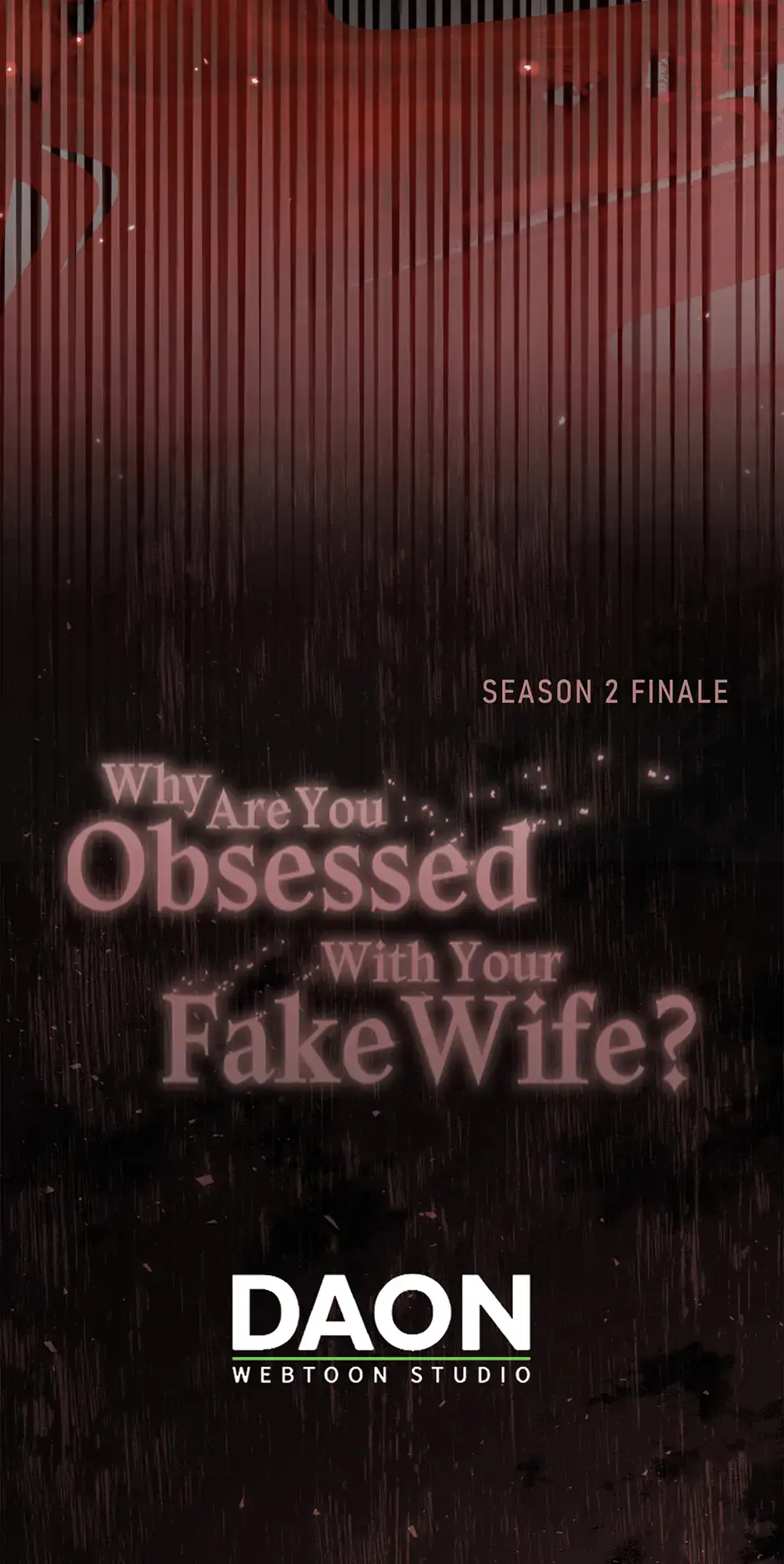 Why Are You Obsessed With Your Fake Wife? Chapter 76 Page 85