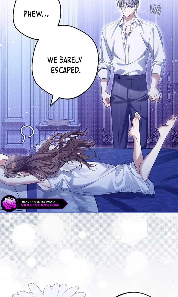 Why Are You Obsessed With Your Fake Wife? Chapter 77 Page 117
