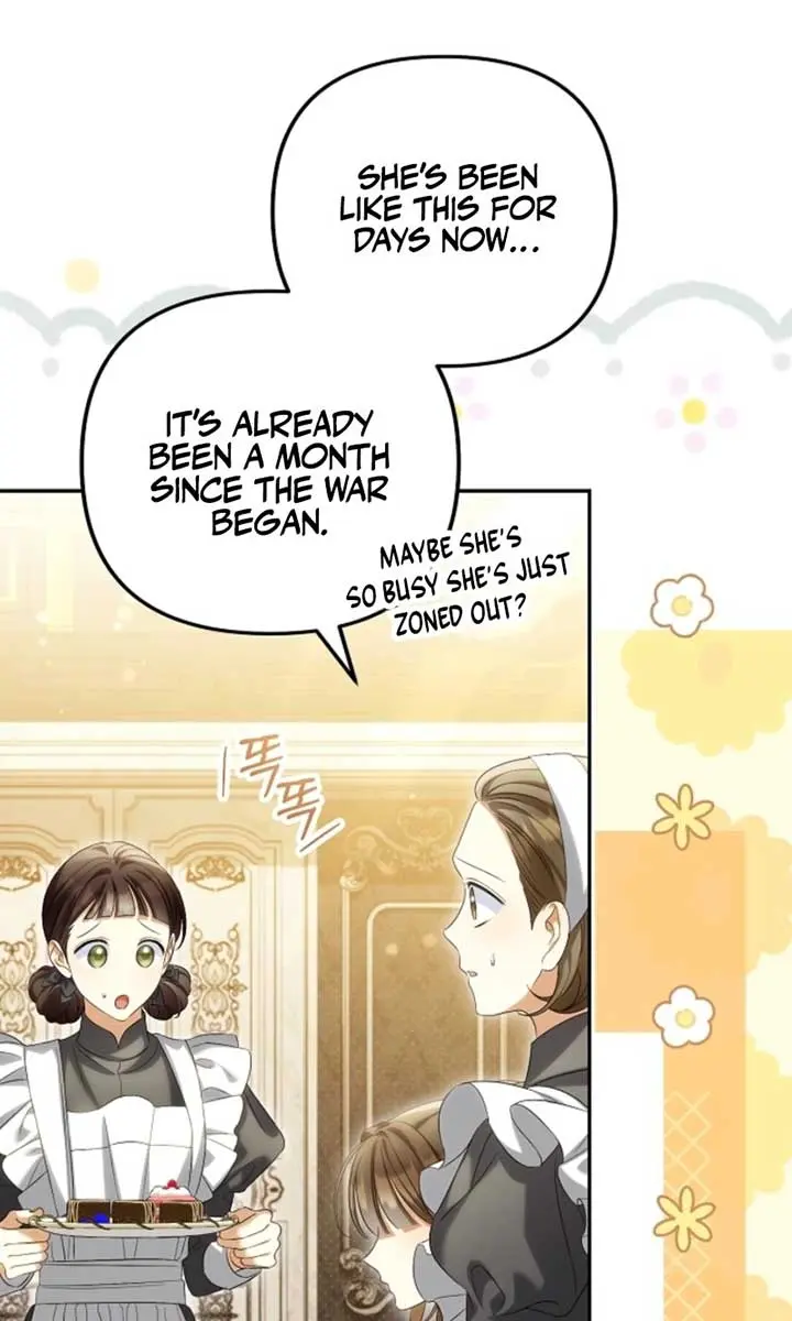 Why Are You Obsessed With Your Fake Wife? Chapter 79 Page 21