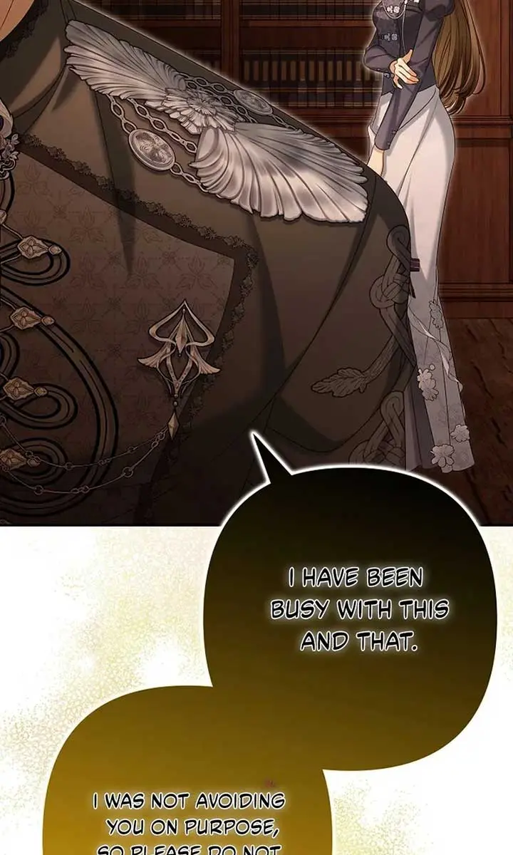 Why Are You Obsessed With Your Fake Wife? Chapter 82 Page 75