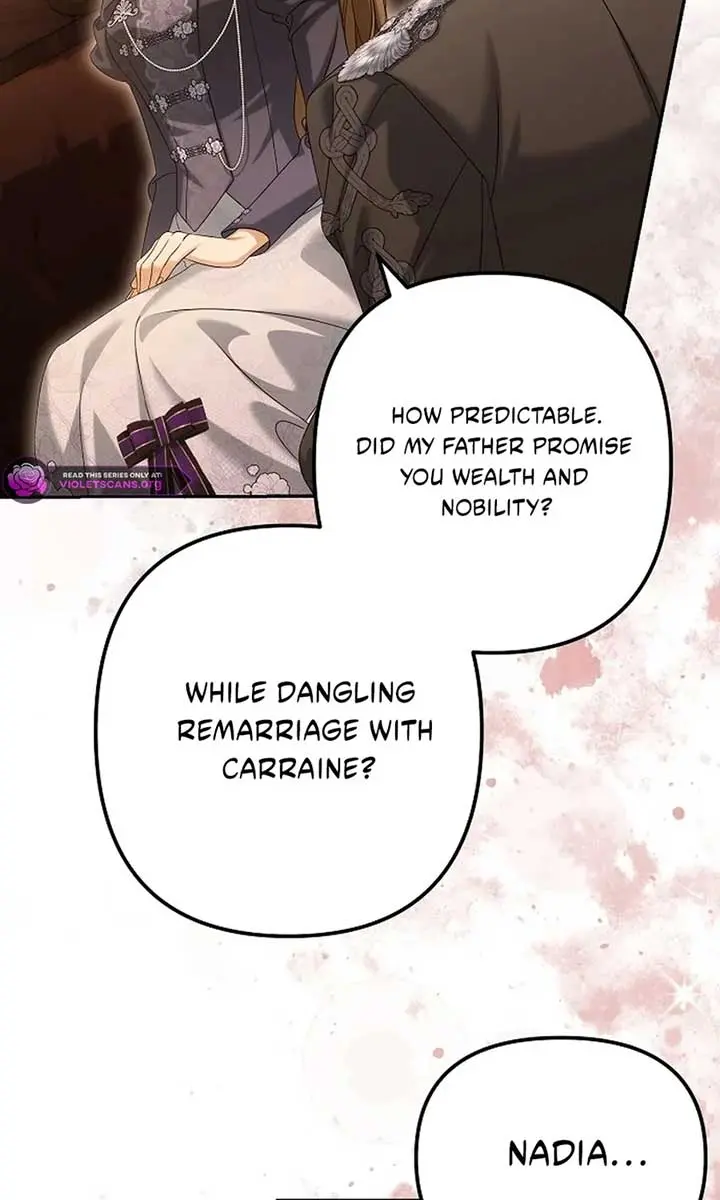 Why Are You Obsessed With Your Fake Wife? Chapter 82 Page 128