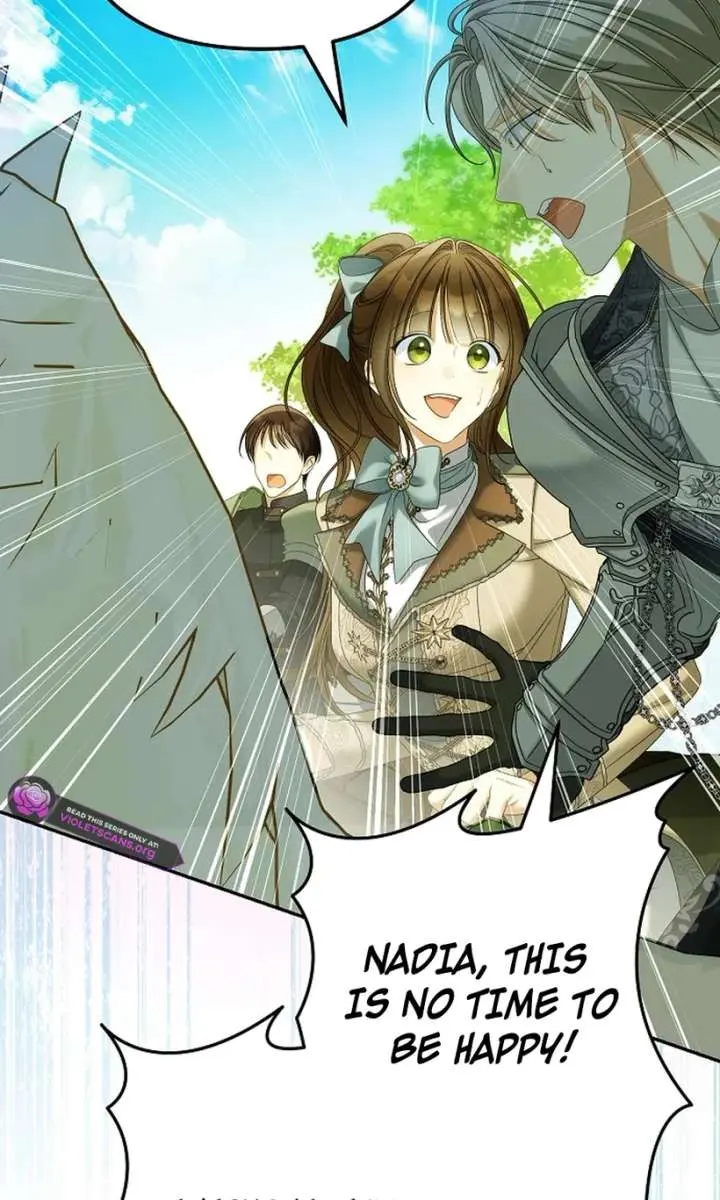Why Are You Obsessed With Your Fake Wife? Chapter 89 Page 55