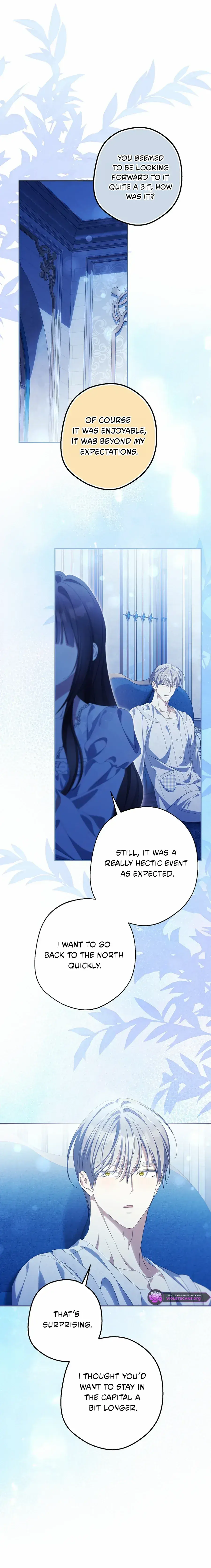 Why Are You Obsessed With Your Fake Wife? Chapter 104 Page 6