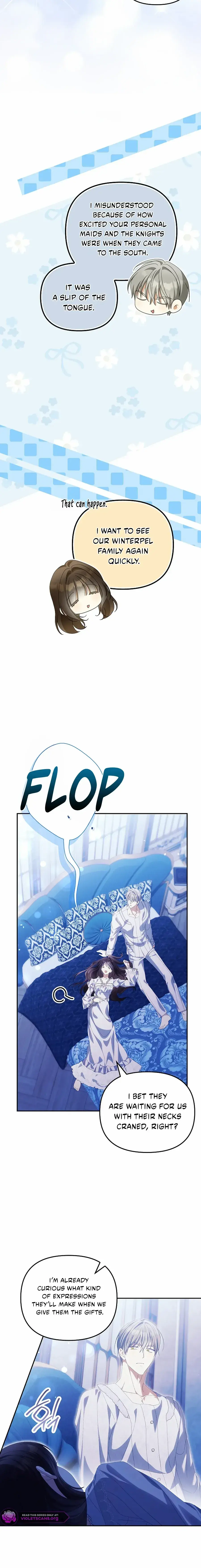 Why Are You Obsessed With Your Fake Wife? Chapter 104 Page 8