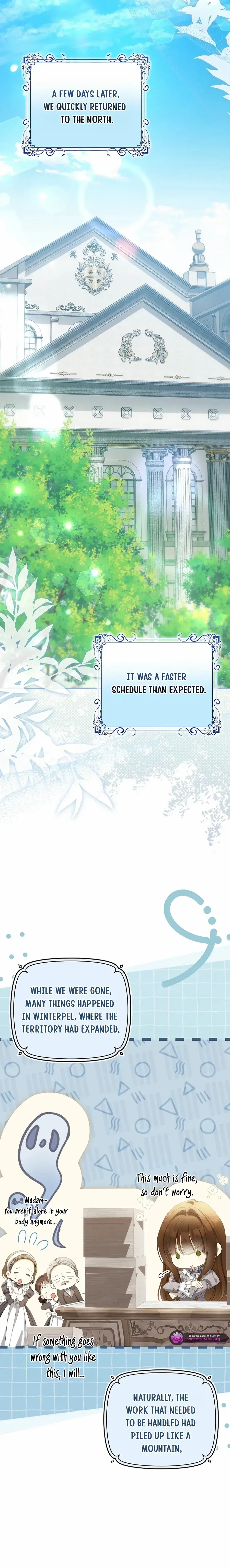 Why Are You Obsessed With Your Fake Wife? Chapter 104 Page 10