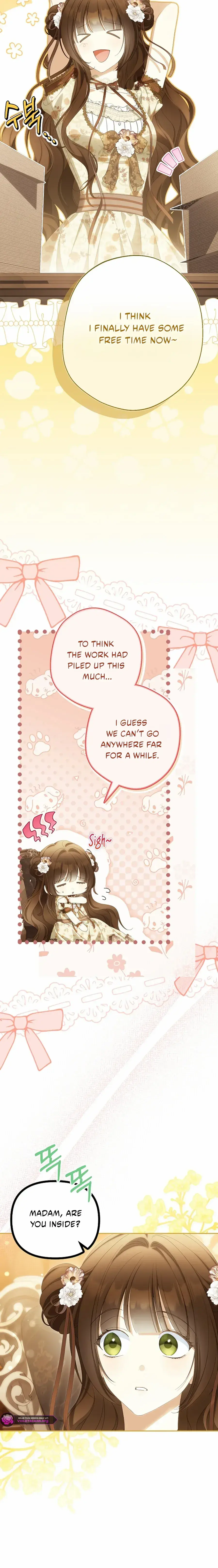 Why Are You Obsessed With Your Fake Wife? Chapter 104 Page 12