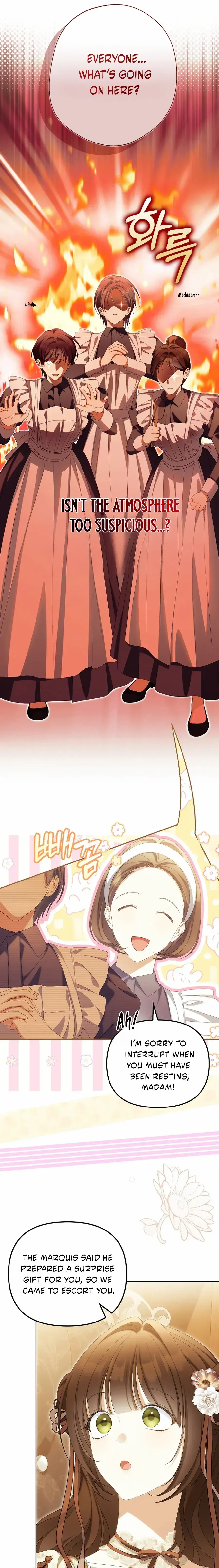 Why Are You Obsessed With Your Fake Wife? Chapter 104 Page 14