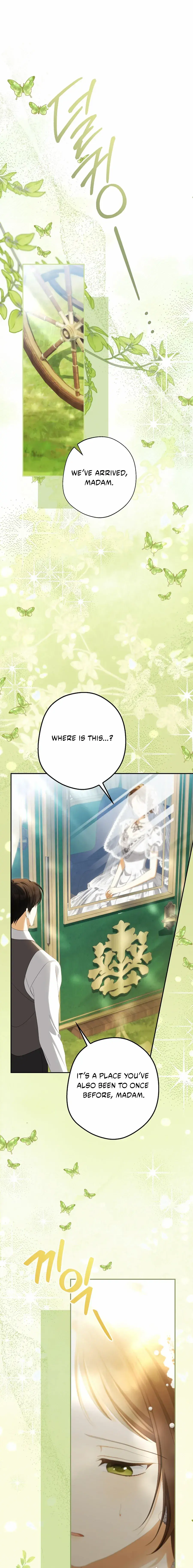 Why Are You Obsessed With Your Fake Wife? Chapter 104 Page 19