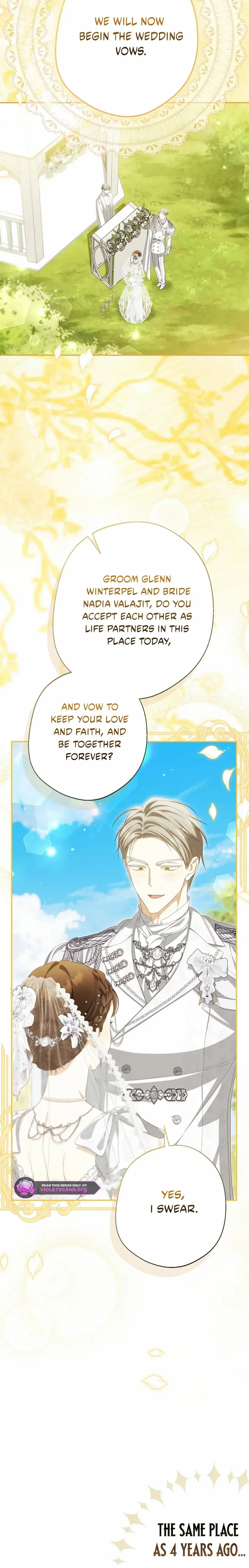 Why Are You Obsessed With Your Fake Wife? Chapter 104 Page 26