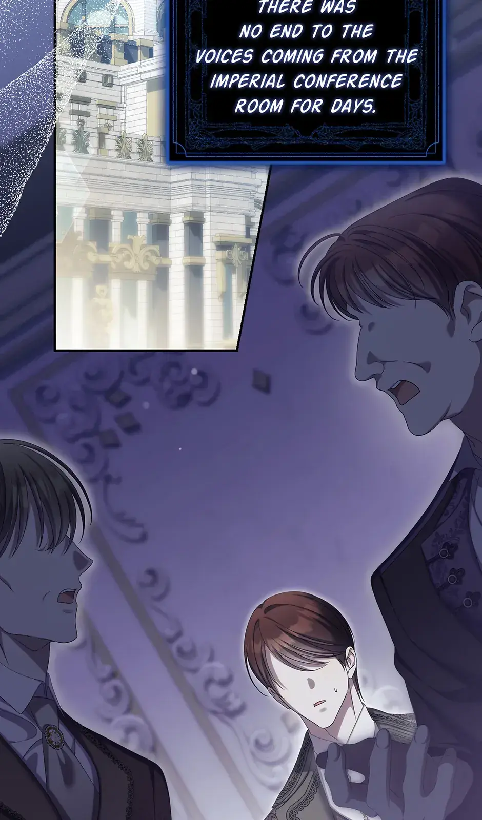 Why Are You Obsessed With Your Fake Wife? Chapter 105 Page 3