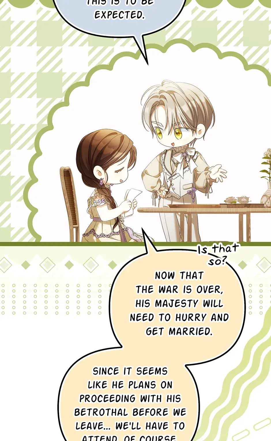 Why Are You Obsessed With Your Fake Wife? Chapter 105 Page 20