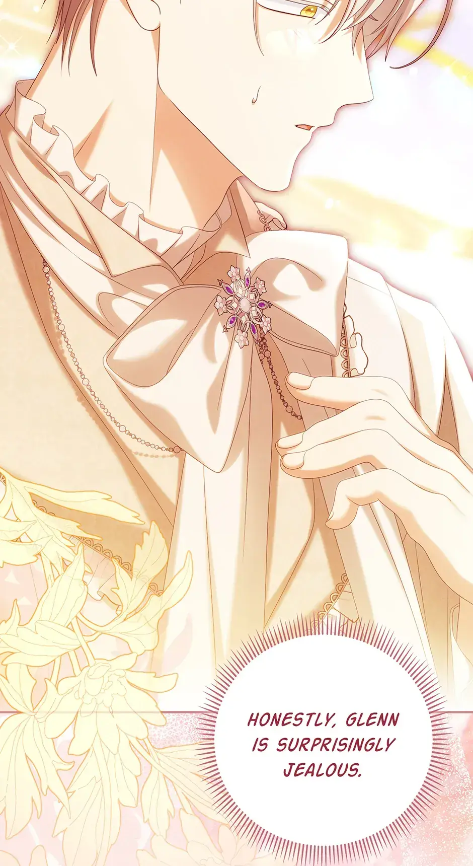 Why Are You Obsessed With Your Fake Wife? Chapter 105 Page 28