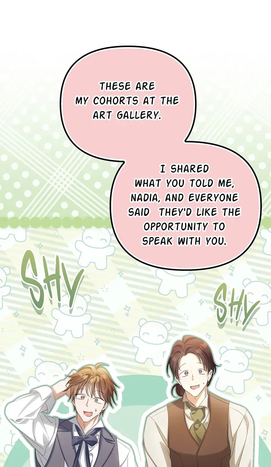 Why Are You Obsessed With Your Fake Wife? Chapter 105 Page 53