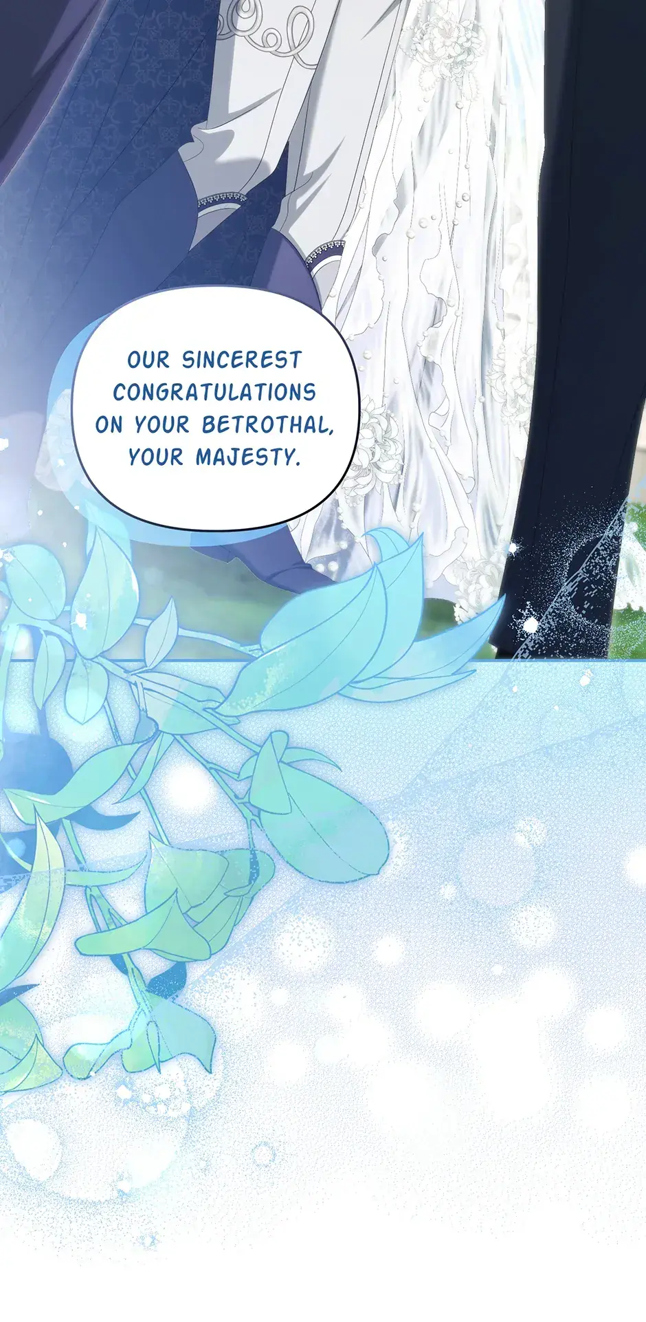 Why Are You Obsessed With Your Fake Wife? Chapter 105 Page 81
