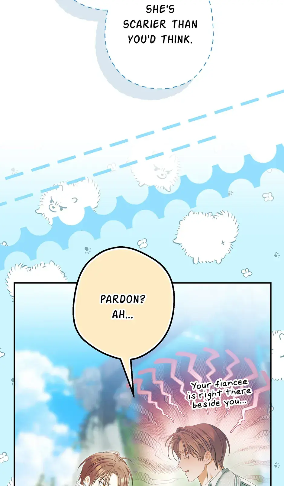 Why Are You Obsessed With Your Fake Wife? Chapter 105 Page 92