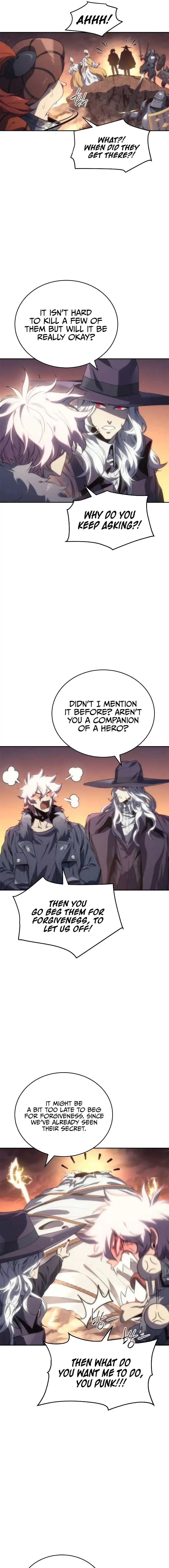 Why I Quit Being the Demon King Chapter 16 Page 21