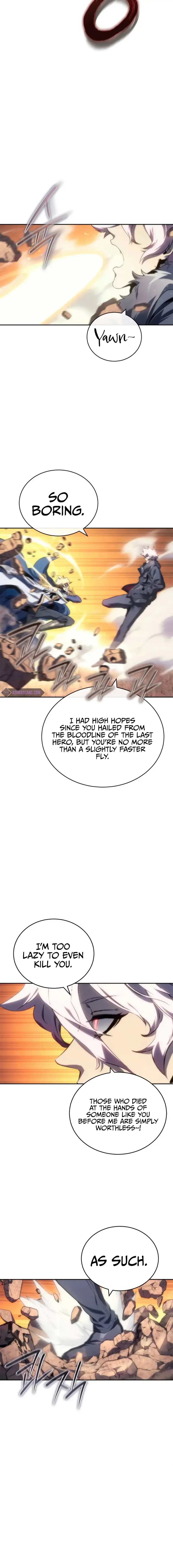 Why I Quit Being the Demon King Chapter 18 Page 6