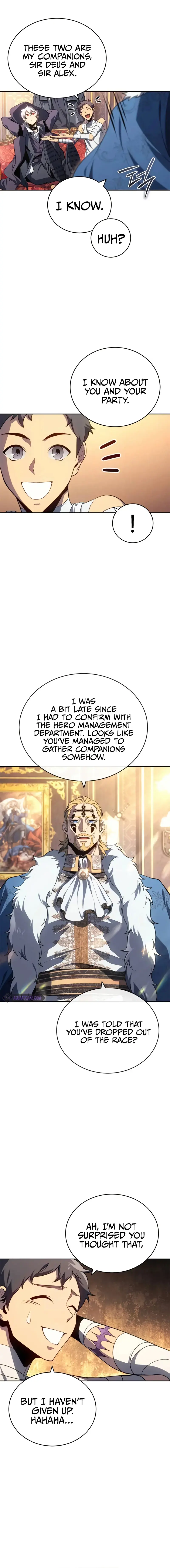 Why I Quit Being the Demon King Chapter 20 Page 7