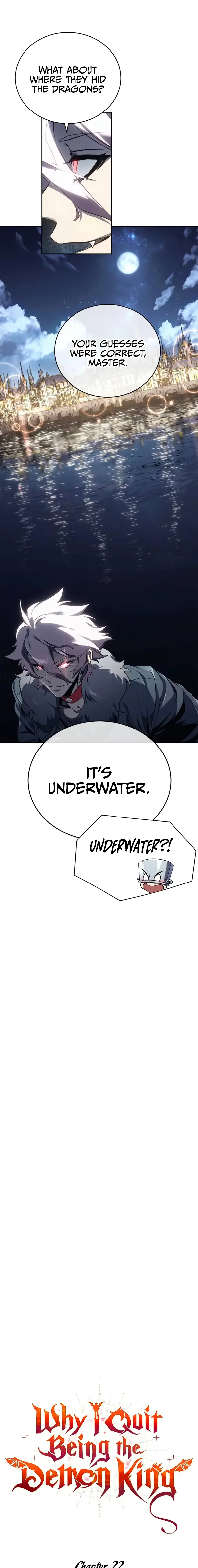 Why I Quit Being the Demon King Chapter 22 Page 3