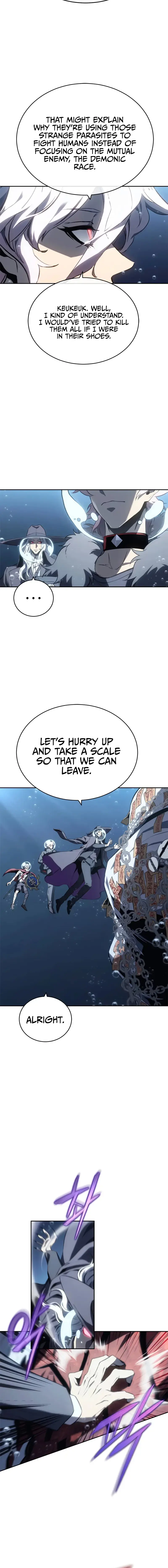 Why I Quit Being the Demon King Chapter 22 Page 10