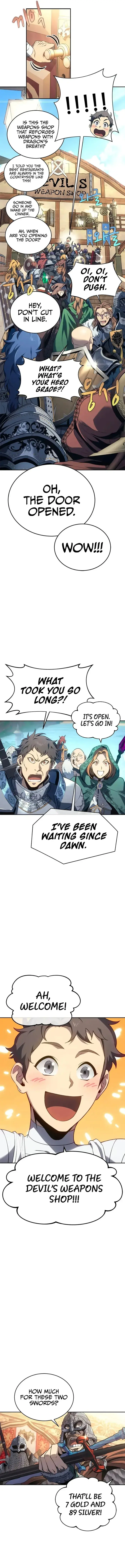 Why I Quit Being the Demon King Chapter 23 Page 9
