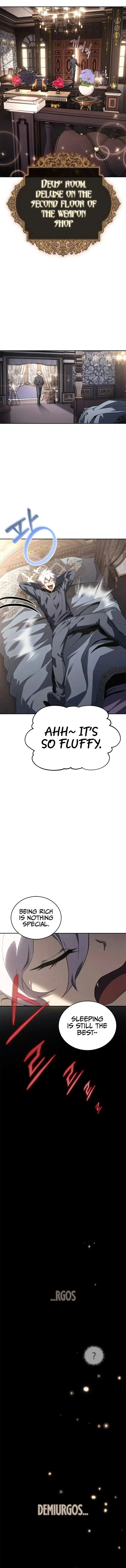 Why I Quit Being the Demon King Chapter 23 Page 12