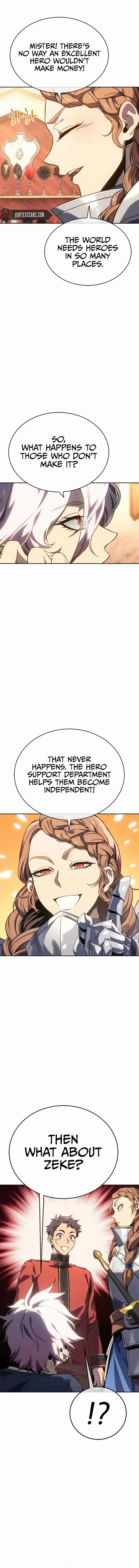Why I Quit Being the Demon King Chapter 26 Page 8