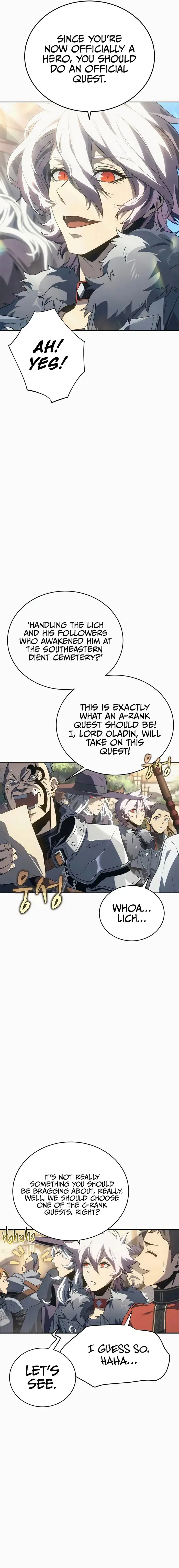 Why I Quit Being the Demon King Chapter 28 Page 2