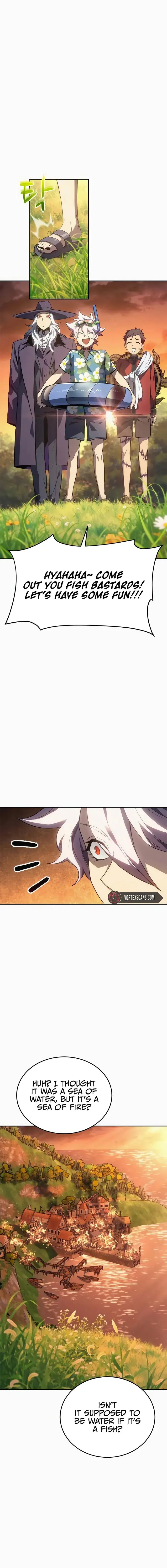 Why I Quit Being the Demon King Chapter 28 Page 5
