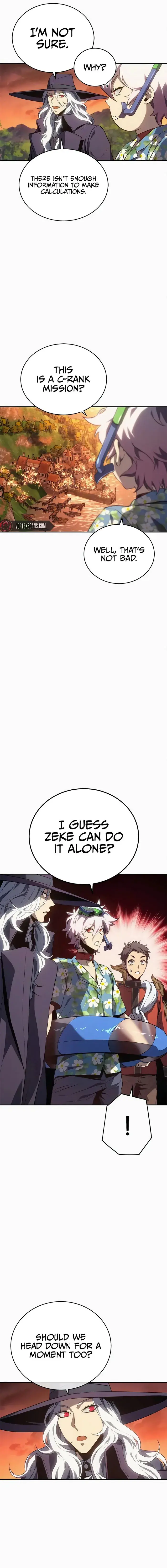 Why I Quit Being the Demon King Chapter 28 Page 12