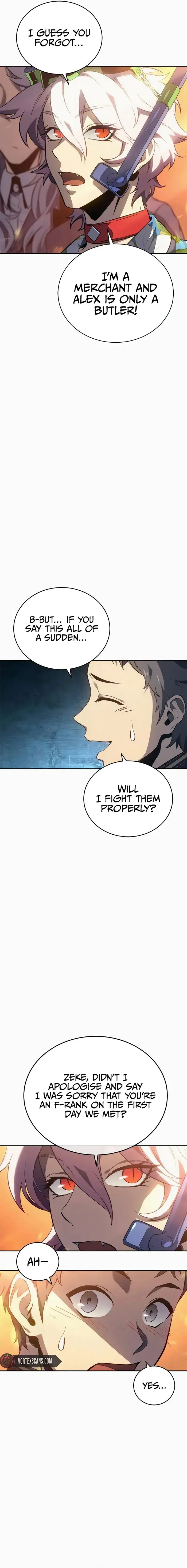 Why I Quit Being the Demon King Chapter 28 Page 14