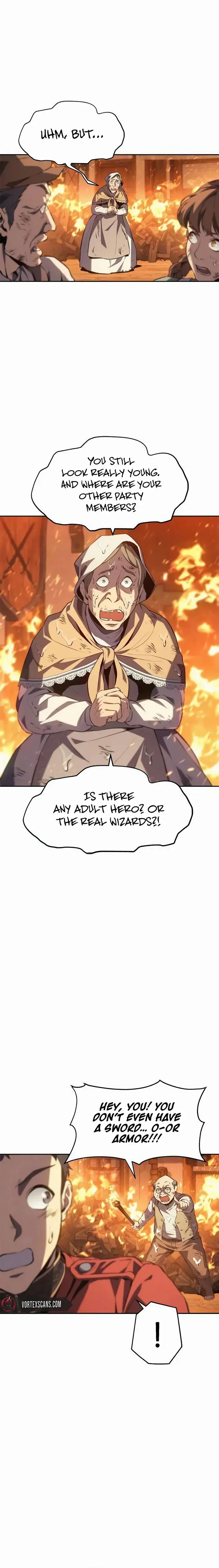 Why I Quit Being the Demon King Chapter 29 Page 5